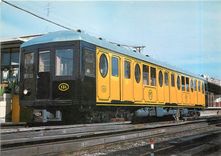 CPM Metro de Barcelona FMT Serie 121 a 132