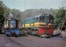 CPM Ferrocarril Ponferrada Villablino Leon 