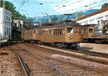 CPM Ferrocarrils de Catalunya Automotor Electric Serie 10 a 27