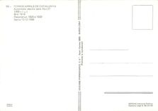 CPM Ferrocarrils de Catalunya Automotor Electric Serie 10 a 27