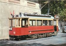 CPM Tram vies de Barcelona 