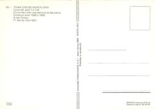 CPM Tram vies de Barcelona 