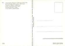 CPM Locomotiva electrica 7108 Serie 7101 7125