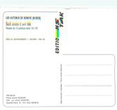 CPM Les Autobus de Geneve Suisse Depot Jonction 