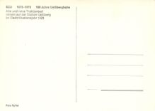 CPM Station Uetliberg