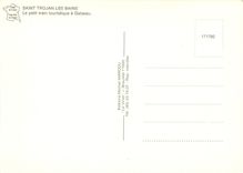 CPM Saint Trojan les Bains 