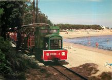 CPM Ile de Oleron Saint Trojan les Bains 