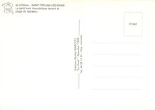 CPM Ile de Oleron Saint Trojan les Bains 