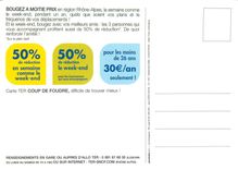 CPM Rhone Alpes Transport SNCF