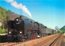CPM Steam Locomotive 50 1171