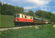 CPM Electric Locomotive for narrow gauge Mariazellerbahn