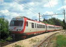 CPM Electric Locomotive for narrow gauge 4090 002 9