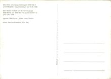 CPM Electric Locomotive for narrow gauge 4090 002 9