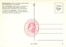 CPM Peak of Schafberg 