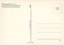 CPM Schafberg Gipfel 