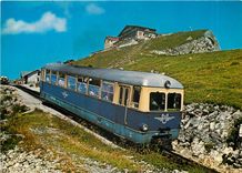 CPM Fahrt zum Schafberg Gipfel 