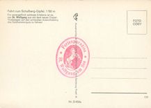 CPM Fahrt zum Schafberg Gipfel 