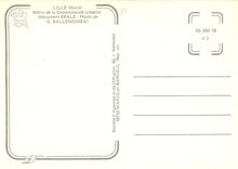 CPM Metro de la Communaute Urbaine de Lille 