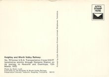 CPM Keighley and Worth Valley Railway 