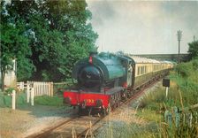 CPM Severn Valley Railway Bridgnorth Shropshire