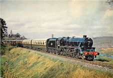 CPM Seven Valley Railway Bridgnorth Shropshire