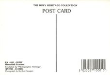 CPM Bury Metrolink System 