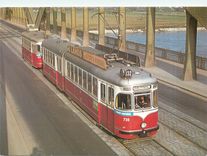 CPM Wien Strassenbahn Type F