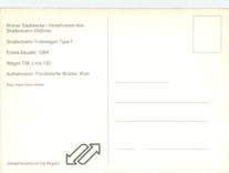 CPM Wien Strassenbahn Type F