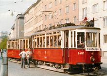 CPM Wien Linie 181 Rotundenbrucke Freudenau