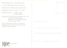 CPM Wien Linie 181 Rotundenbrucke Freudenau