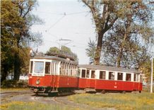 CPM Wien Linie TK Prater Hauptallee Kai Ring