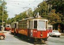 CPM Wien Linie Ottakring Erdberg