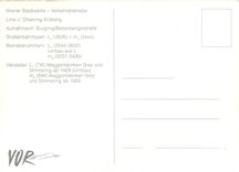 CPM Wien Linie Ottakring Erdberg