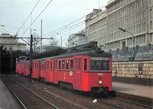 CPM Wien U Bahn Stadtbahn