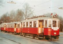 CPM Wien Line Ak