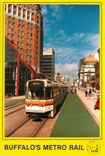 CPM Buffalos Metro Rail 