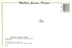 CPM Buffalos Metro Rail 