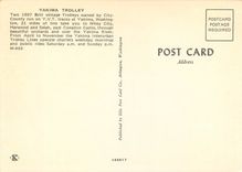 CPM Yakima Trolley 