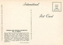 CPM Old Sacramento California Old No 12 Genoa 