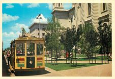 CPM K Street Mall Sacramento California 