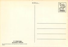 CPM K Street Mall Sacramento California 