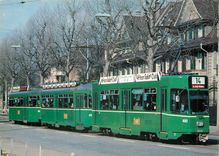 CPM Basler Verkehrs Betriebe 