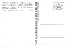 CPM Basler Verkehrs Betriebe 