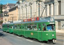 CPM Basler Verkehrs Betriebe 