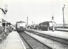 CPM SNCB Autorails Serie 46