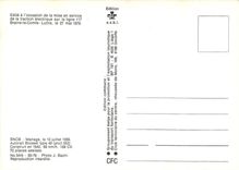 CPM SNCB Autorail Brossel Type 49