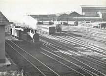 CPM SNCB Haine Saint Pierre 