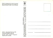 CPM SNCB Haine Saint Pierre 