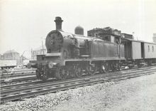 CPM SNCB Haine Saint Pierre 