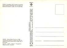 CPM SNCB Haine Saint Pierre 